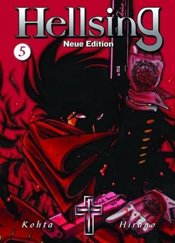 Hellsing Neue Edition: Bd. 5 von Panini